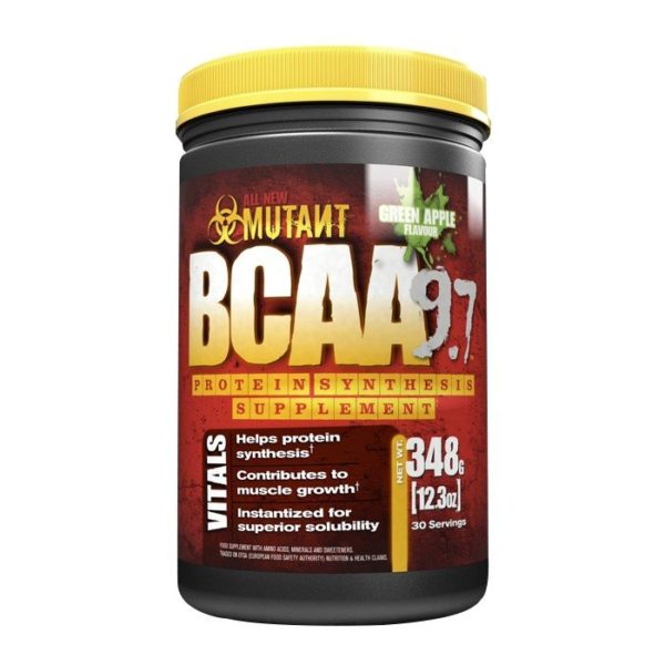 Mutant BCAA 9.7 348g