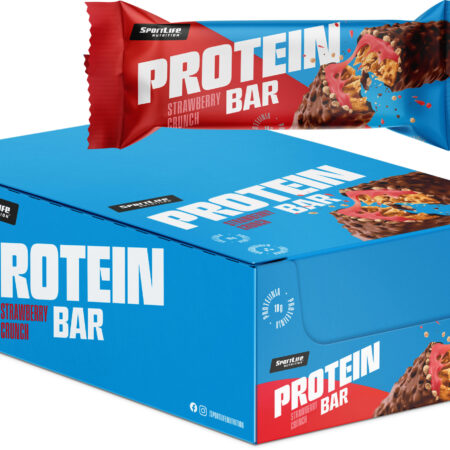 12 x Protein bar 45 g (laatikko)
