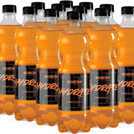 12 x SCREAM HYDRATE 500ml