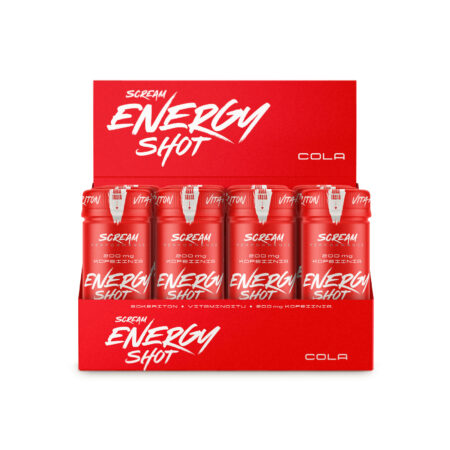 12 x SCREAM Shot 60ml