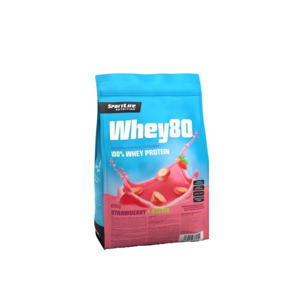 Whey80 600g
