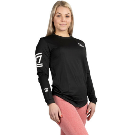 Gazoz - Technical shirt, black