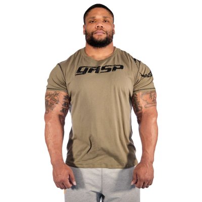 Gasp - Gasp tee, Washed Green