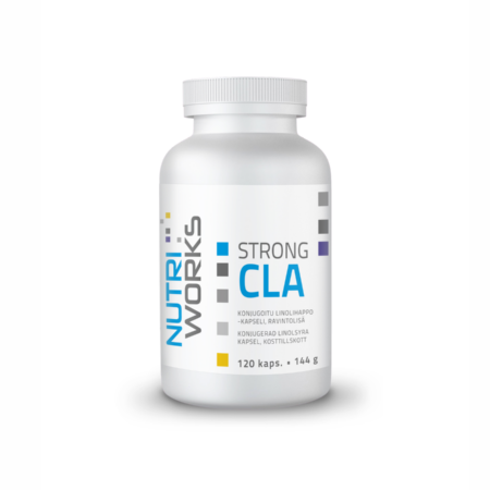 Nutri Works Strong CLA