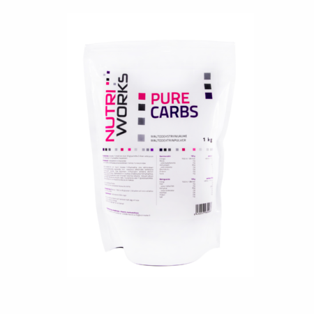 Nutri Works Pure Carbs 1000g
