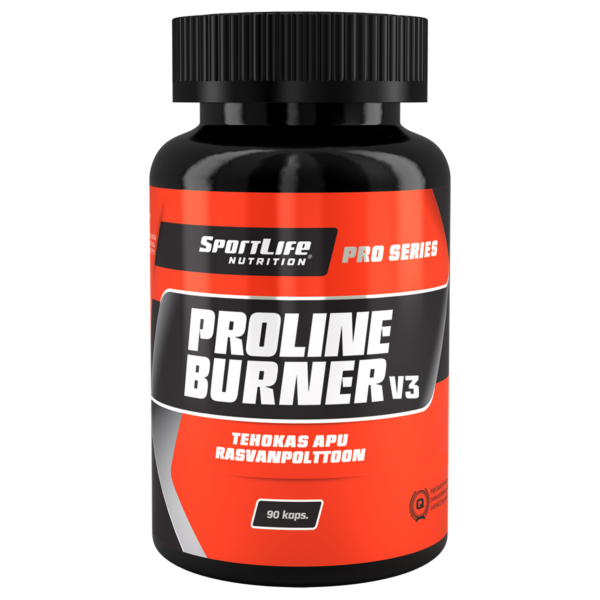 PROLINE BURNER V3 90kaps