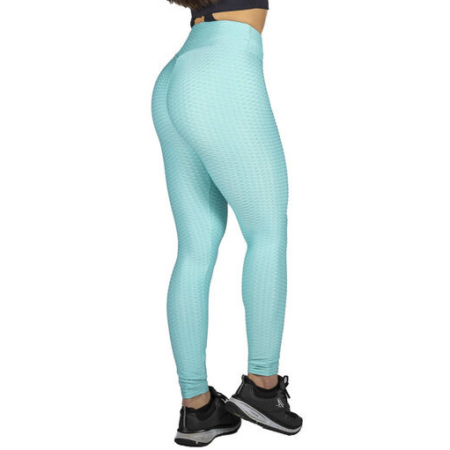 Gazoz - Serenity Booty Scrunch, Mint Green