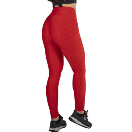 Gazoz - Serenity Booty Scrunch, Red