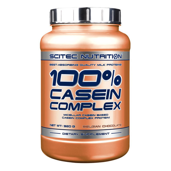 Scitec Nutrition - 100% Casein Complex 920g