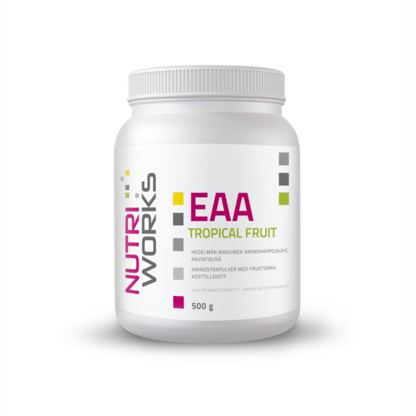 Nutri Works EAA 500g