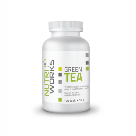 Nutri Works Green Tea