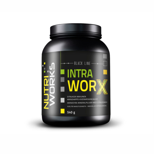 Nutri Works Intra Worx 540g
