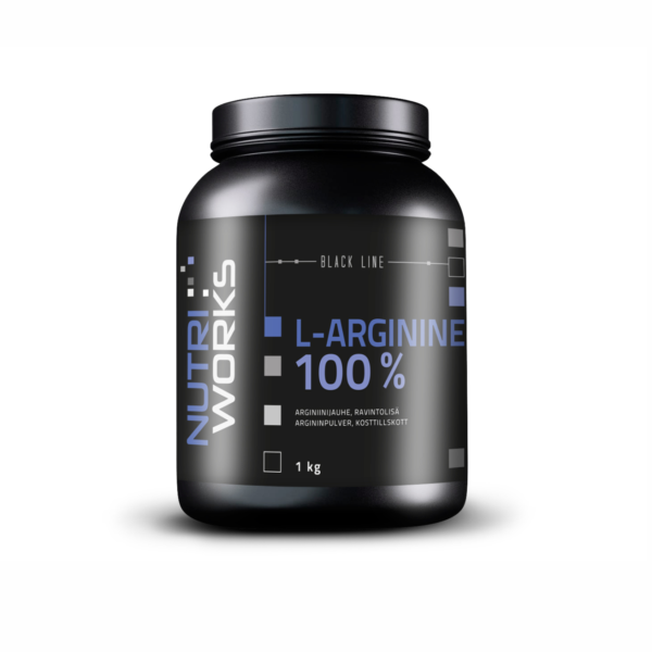 Nutri Works L-Arginine 100 % 1000g