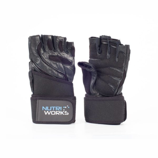 Nutri Works miesten treenihanskat