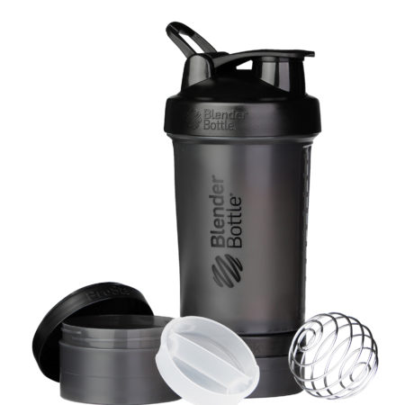 BlenderBottle Prostak 650ml, black