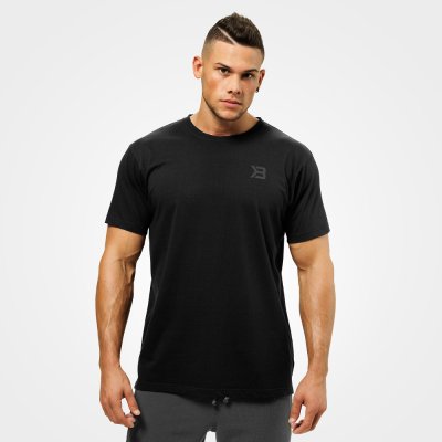 Better Bodies - Stanton oversize tee, Washed Black