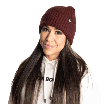 Better Bodies - Stockholm Beanie, Maroon