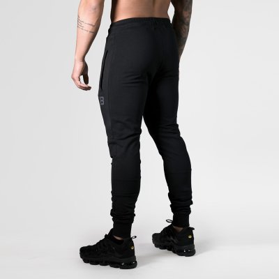 Better Bodies - Tapered Joggers V2, Black