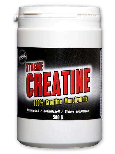 Kreatiinituotteet